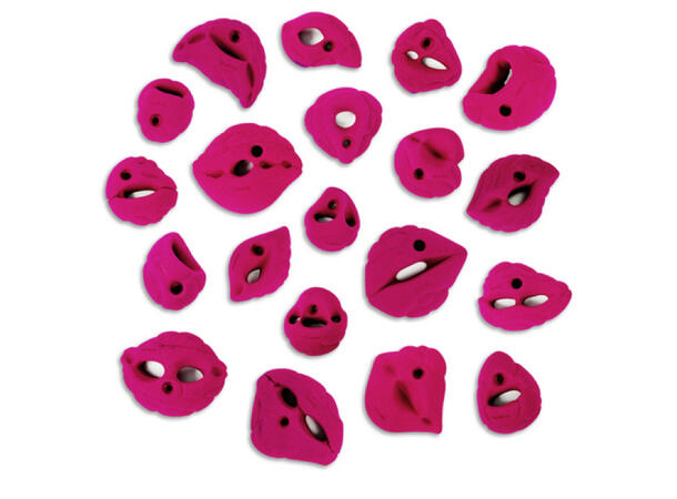Bleaustone Font Pockets yellow Fontainebleau Range (20 tak) 